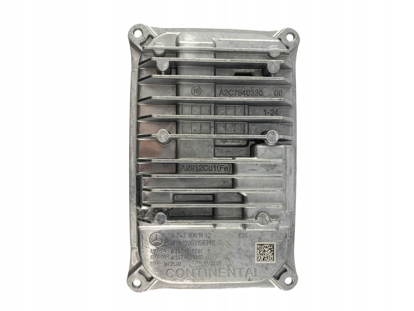 Инвертор света A2479001802 Mercedes