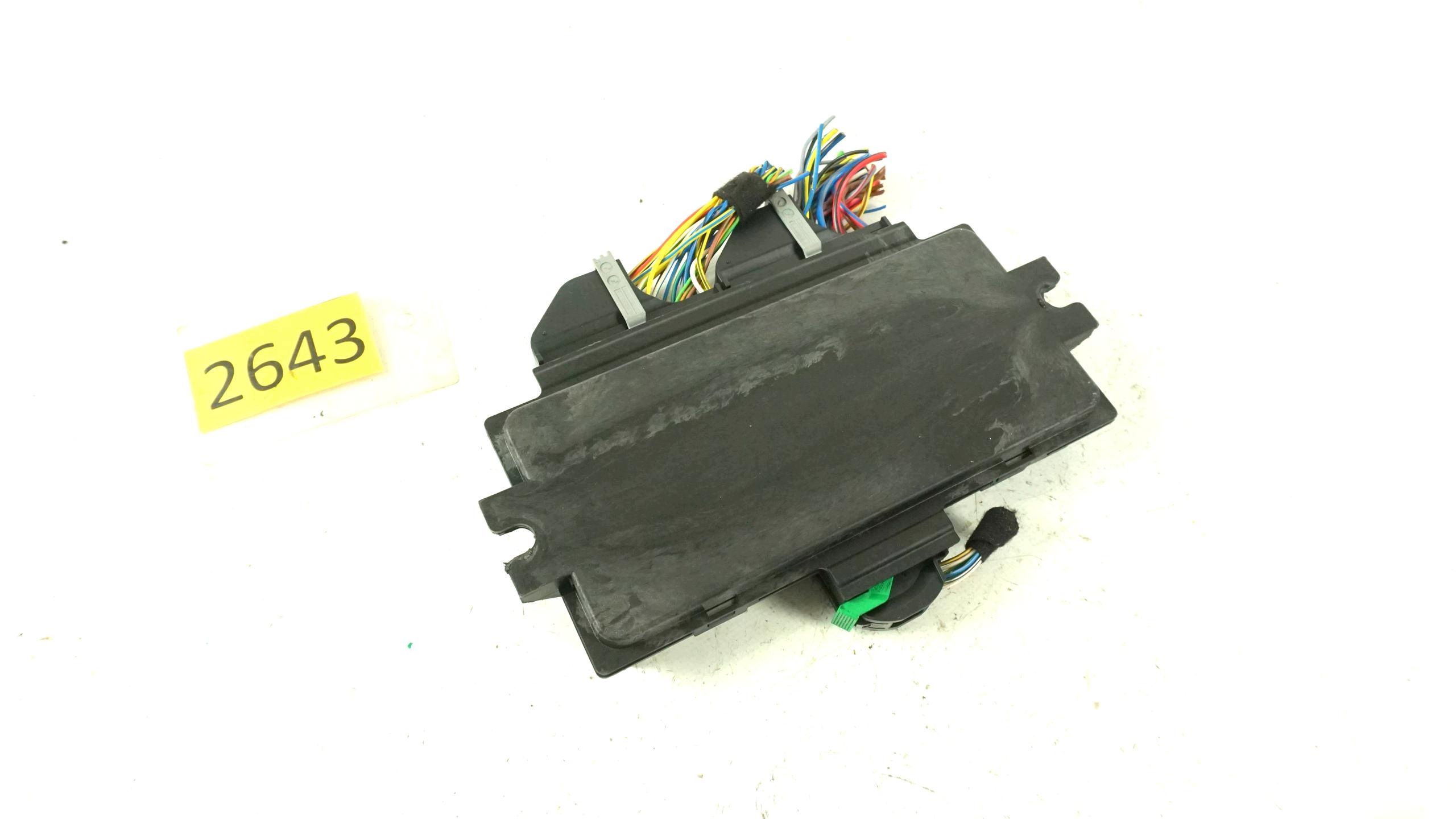 computer Centralina modulo luci MINI COOPER ONE R56 3457428 61353457428-01