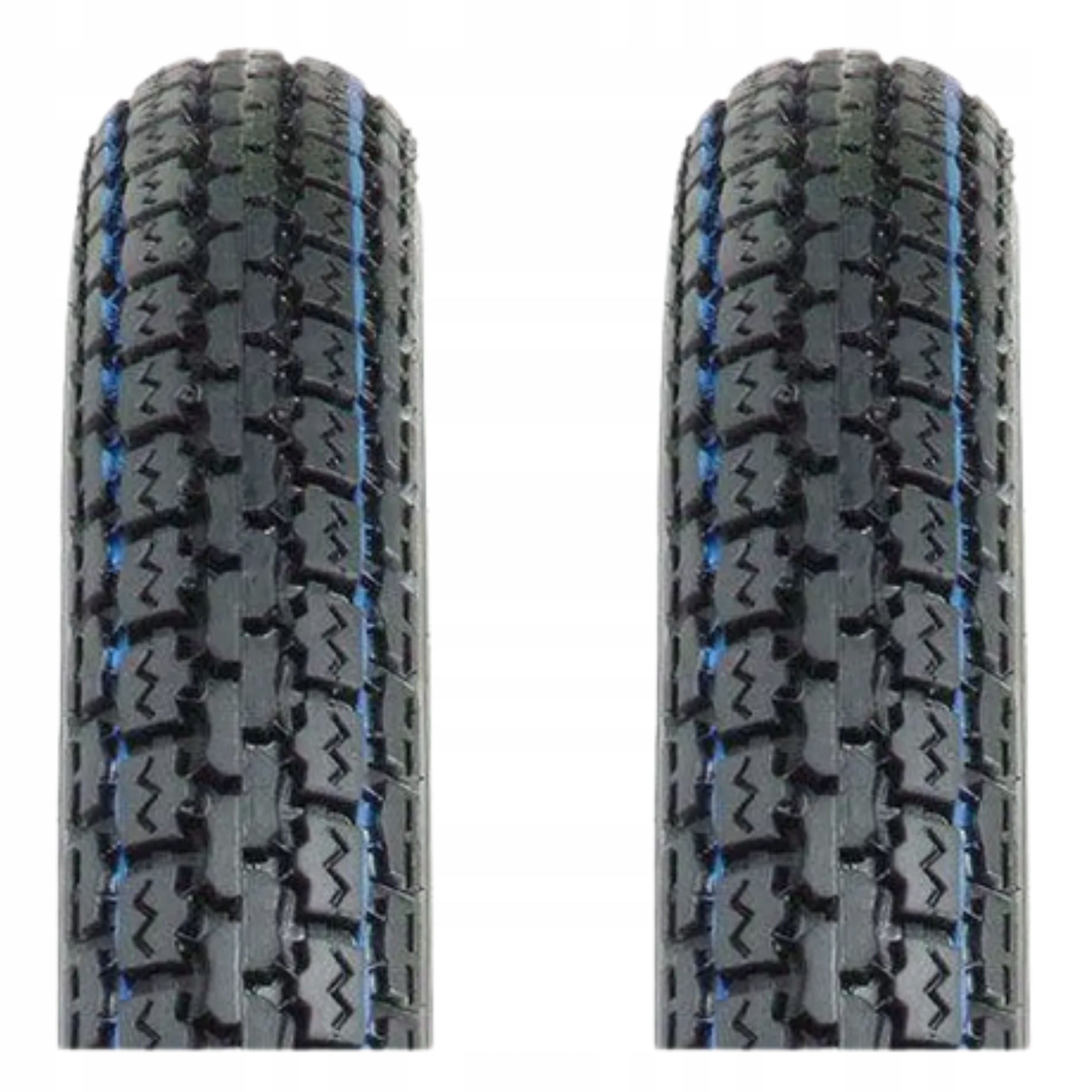 Pneumatika Vee Rubber 17 x 2.75 Majster trasy pre váš moped!