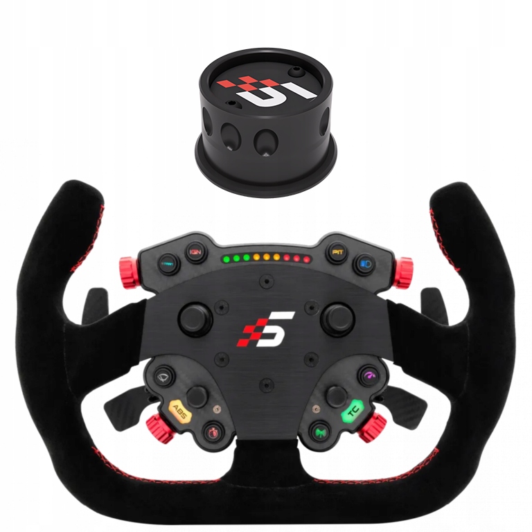 Volant Simagic Gtc-c (Alcantara) Darček