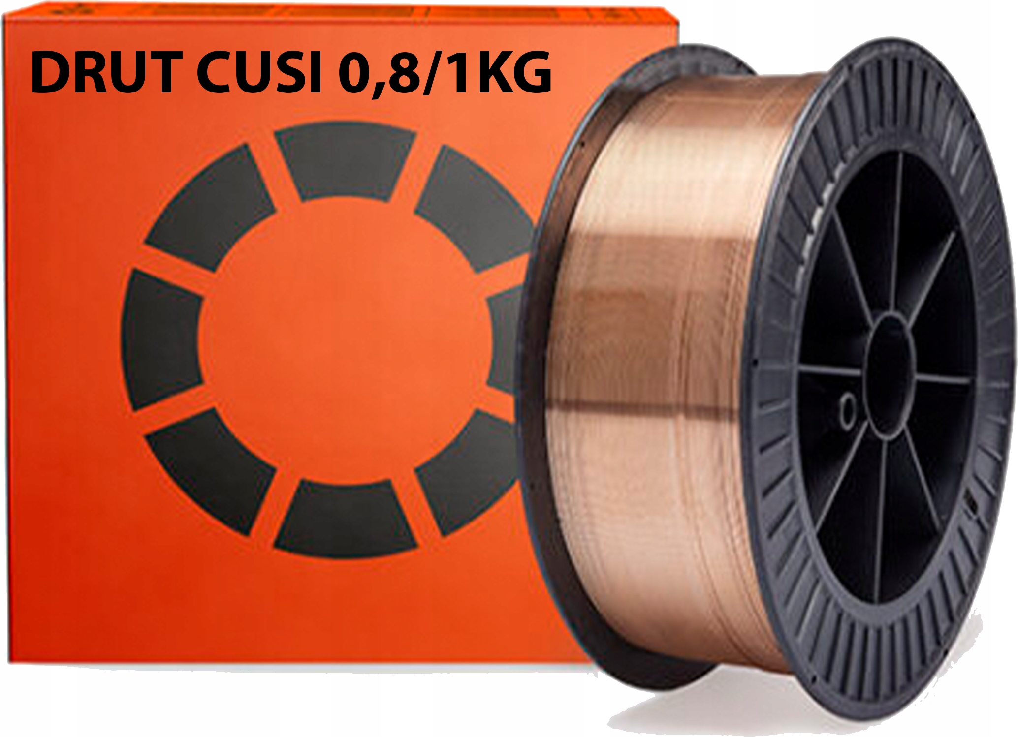 

drut do lutospawania cusi Tysweld 0,8/1KG