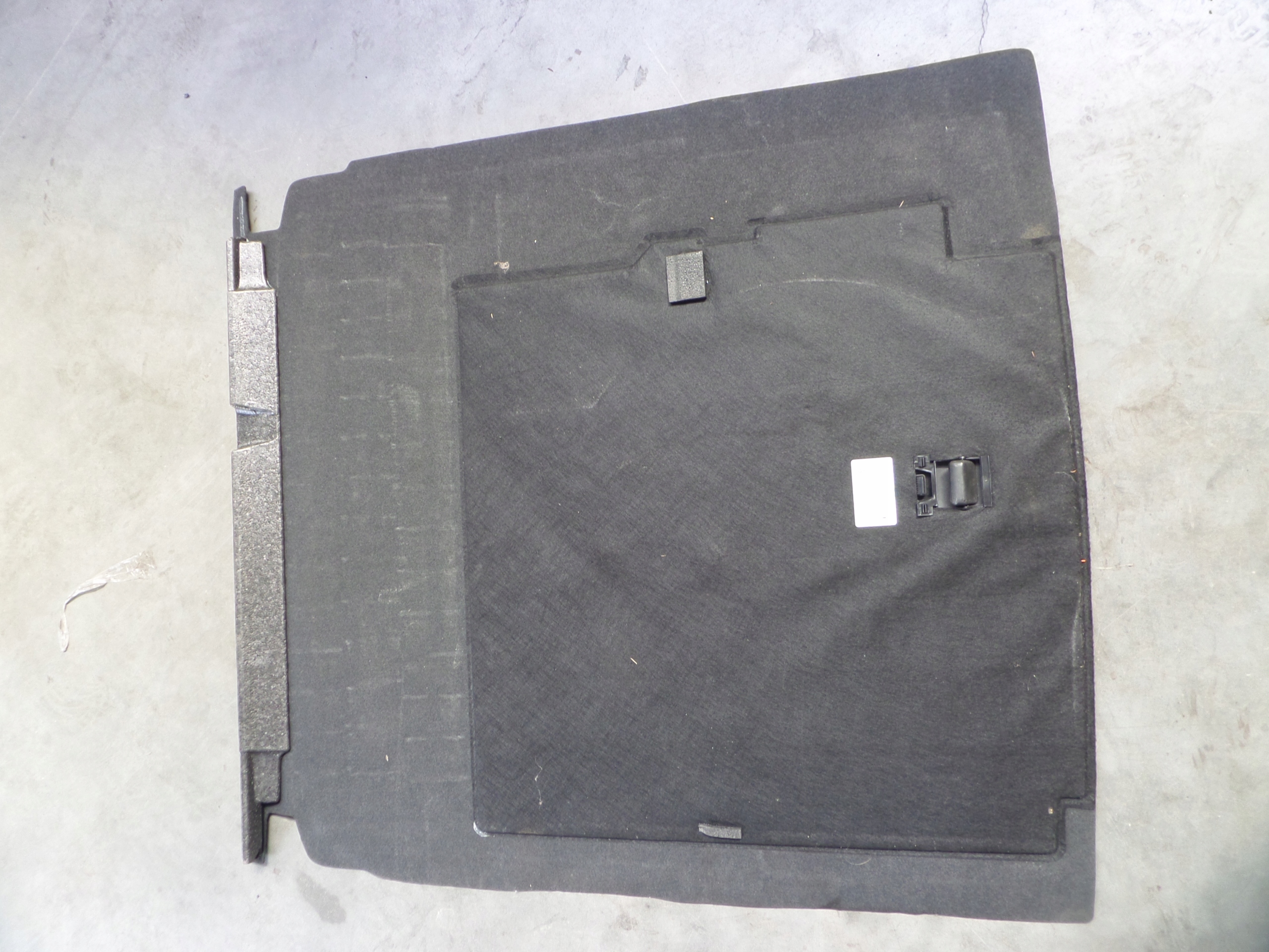 mats boot VW PASSAT B7 3C5863463AC