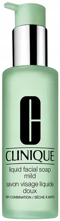 Clinique Liquid Facial Soap Mild 200 ml