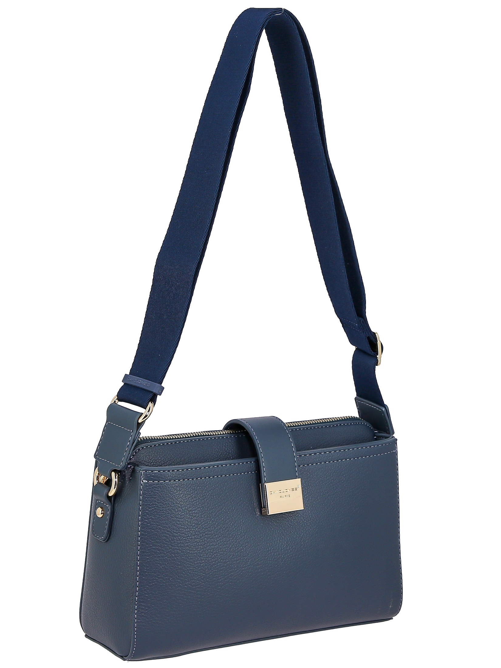 Dámská kabelka přes rameno kabelka David Jones eko kůže