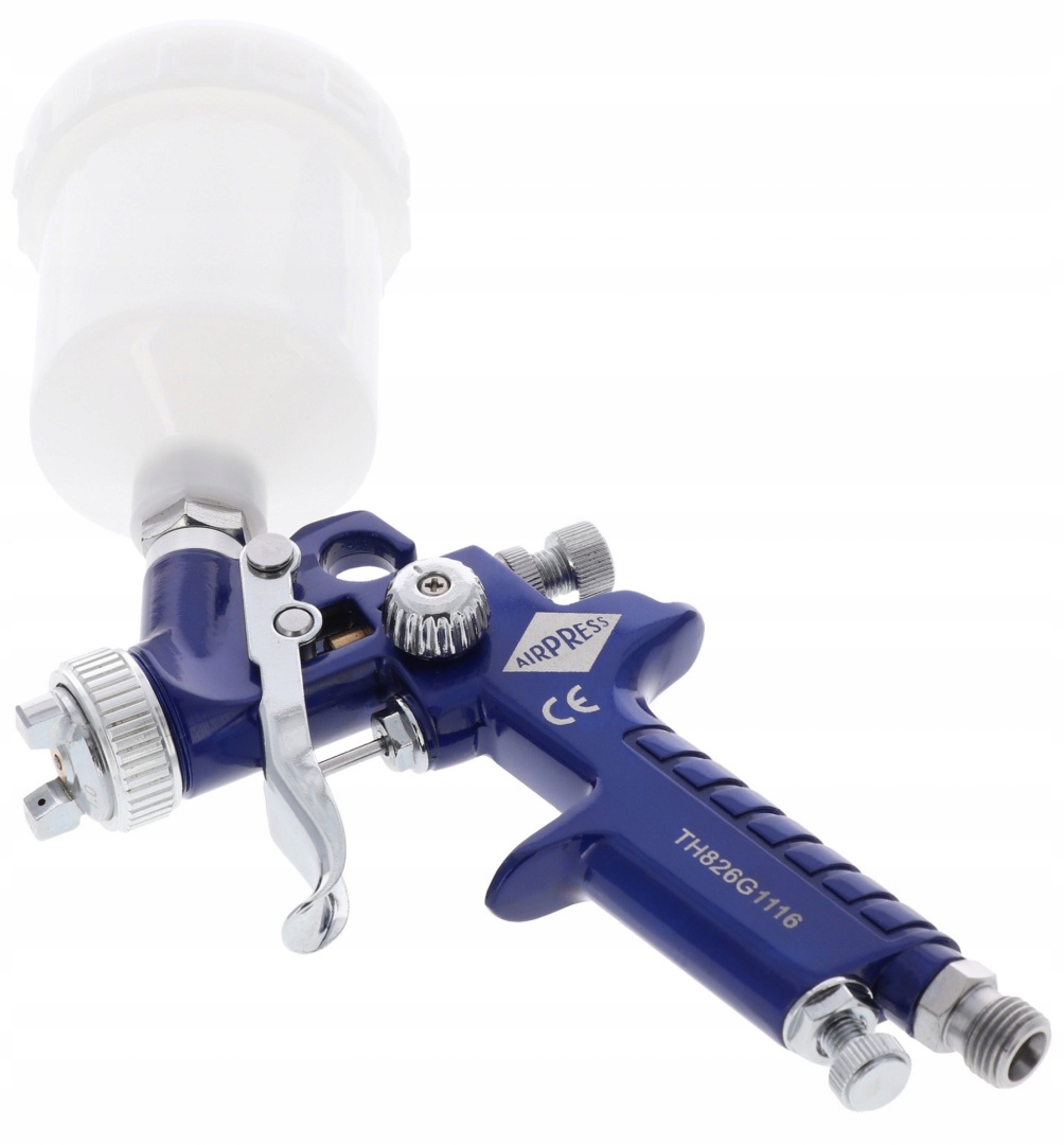 

Pistolet Do Malowania 1.2 Airpress