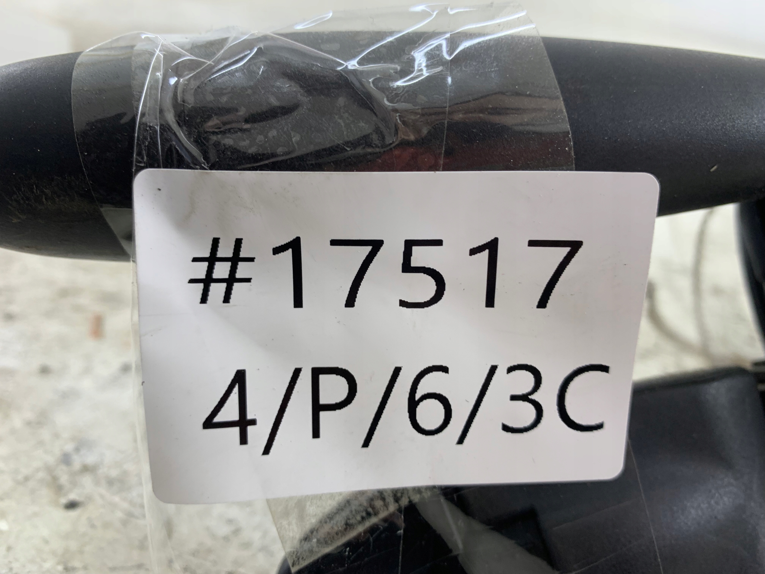 CITROEN C5 e DEVIO LUCI TERGICRISTALLO TERGI 96542554XT