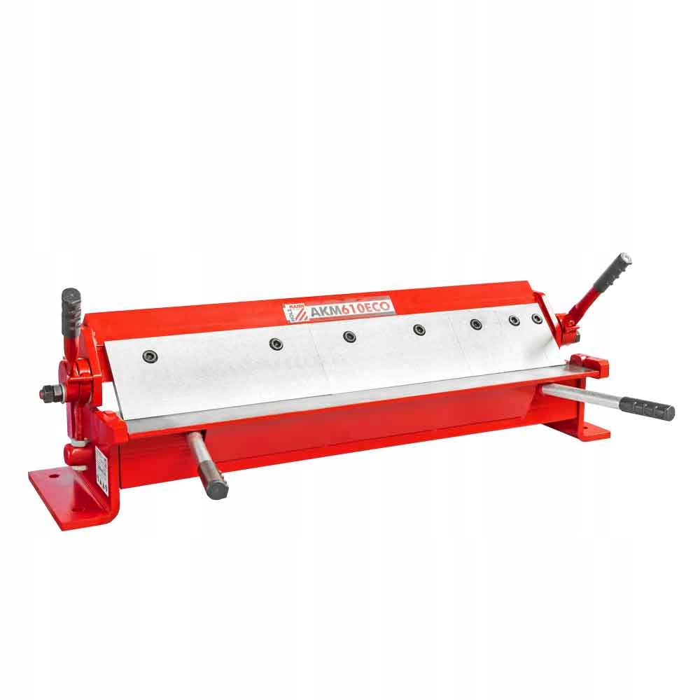 Ohýbačka Holzmann AKM610ECO úhel ohybu 135 šířka 600 mm plech 1 mm