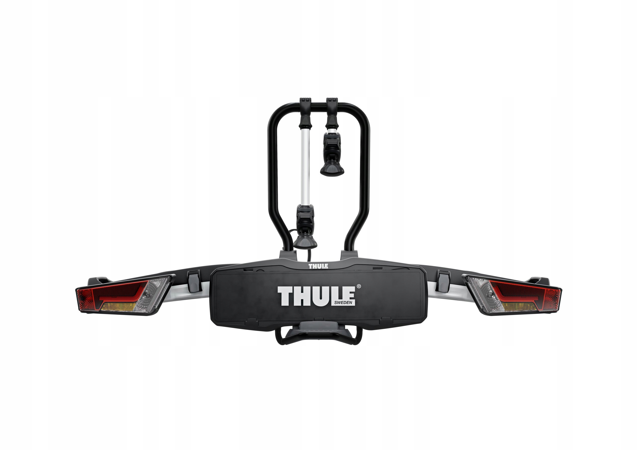 Thule Easyfold Xt 2 13 pin Silver Nosič jízdních kol na háček 933100