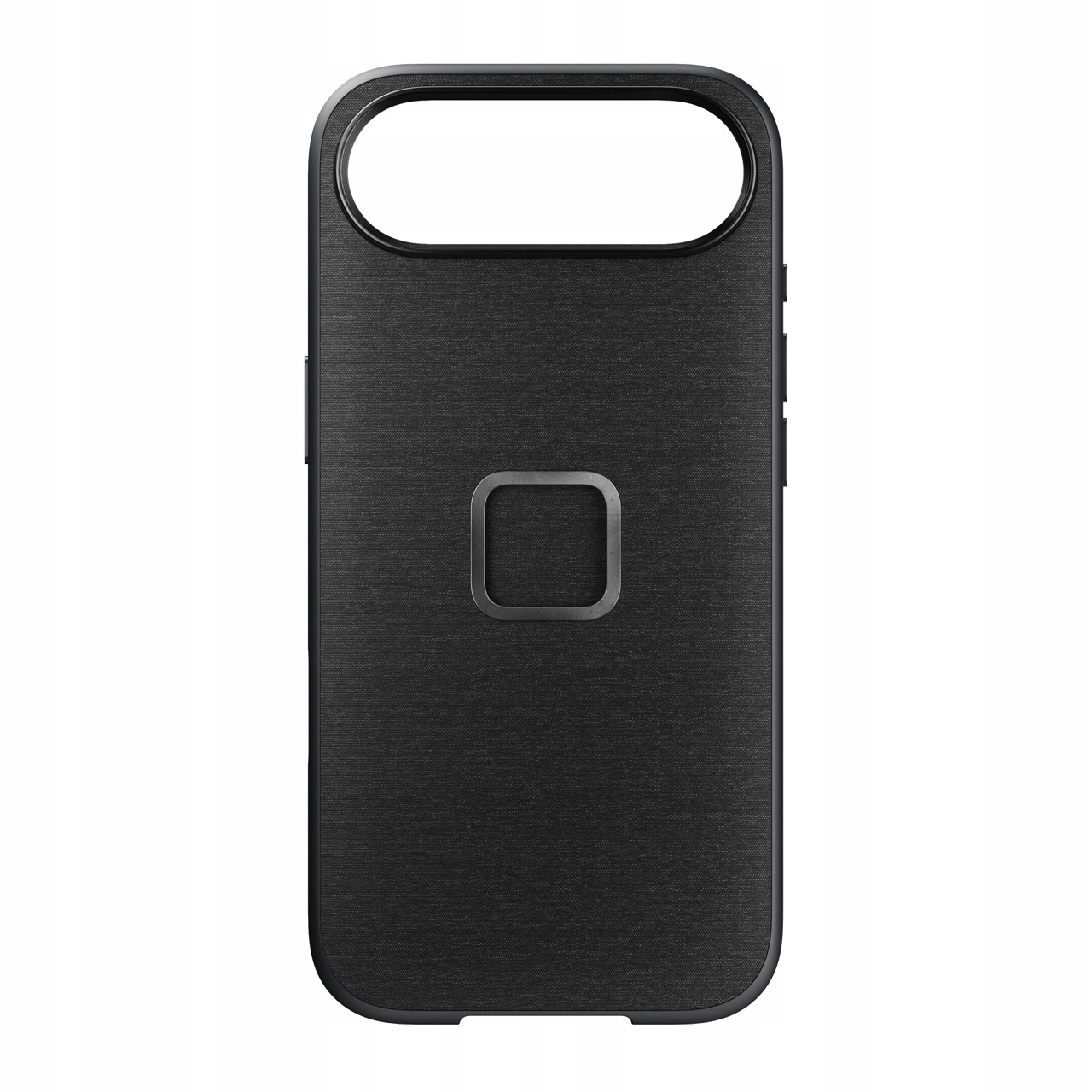 Peak Design Everyday Fabric Case pro iPhone Air Charcoal M-MC-CK-CH-1