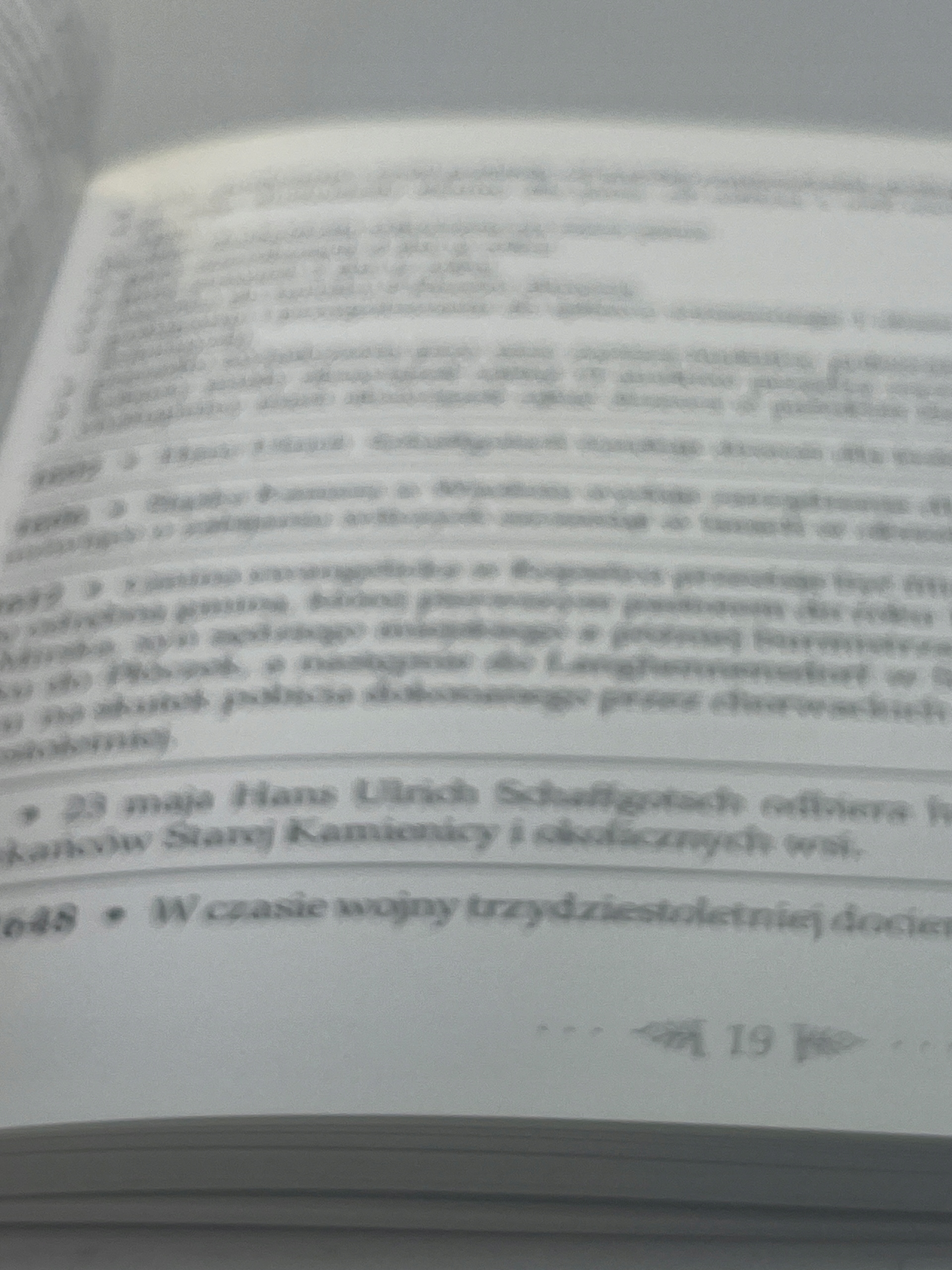 Kopaniec Kalendarium Leszek Różański Autor Leszek Różański