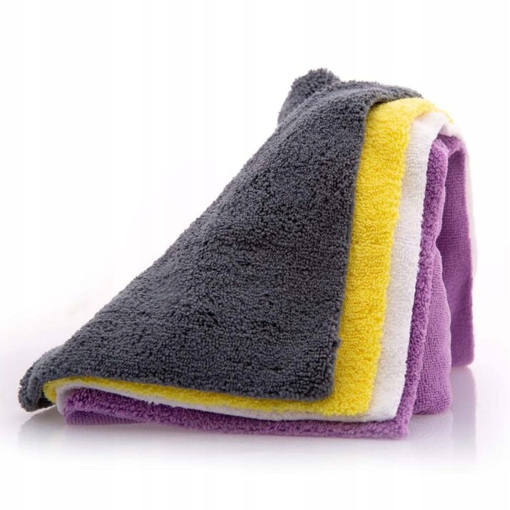 Work Stuff Gentleman 4 Color Pack Zestaw Mikrofibr 40X40