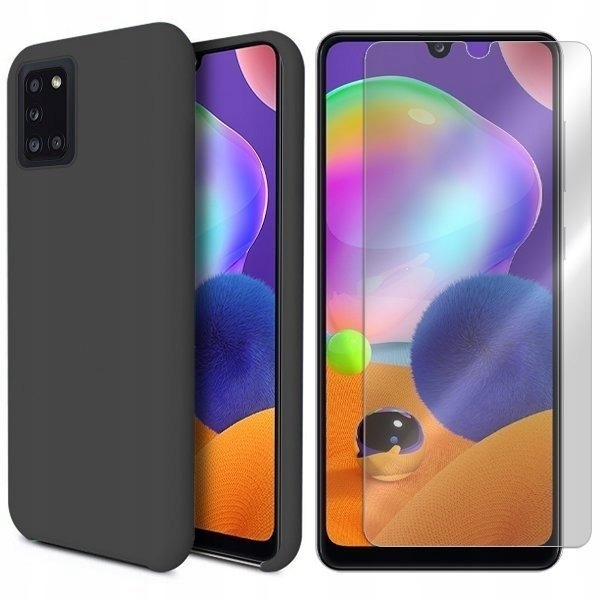 

Etui Do Samsung Galaxy A31 SM-A315 Style + Szkło
