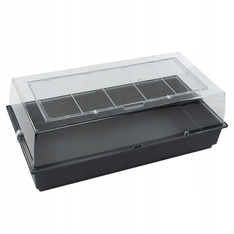 Tiaki Domeček pro malá zvířata Panorama XXL 99x51,5x36 cm