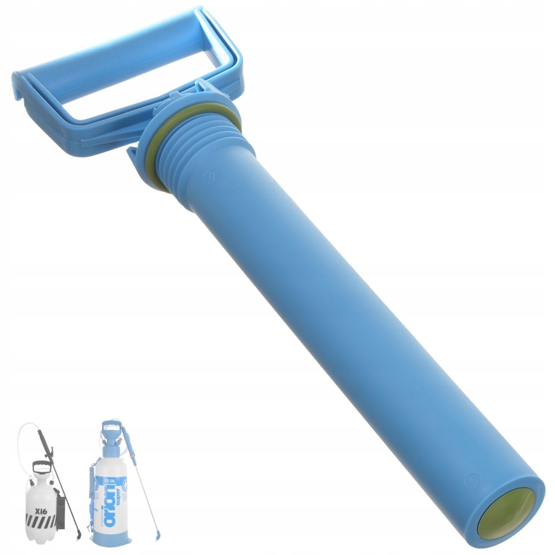 

Kwazar Pompka Orion Cleaning Pro+ Xi6 rączka