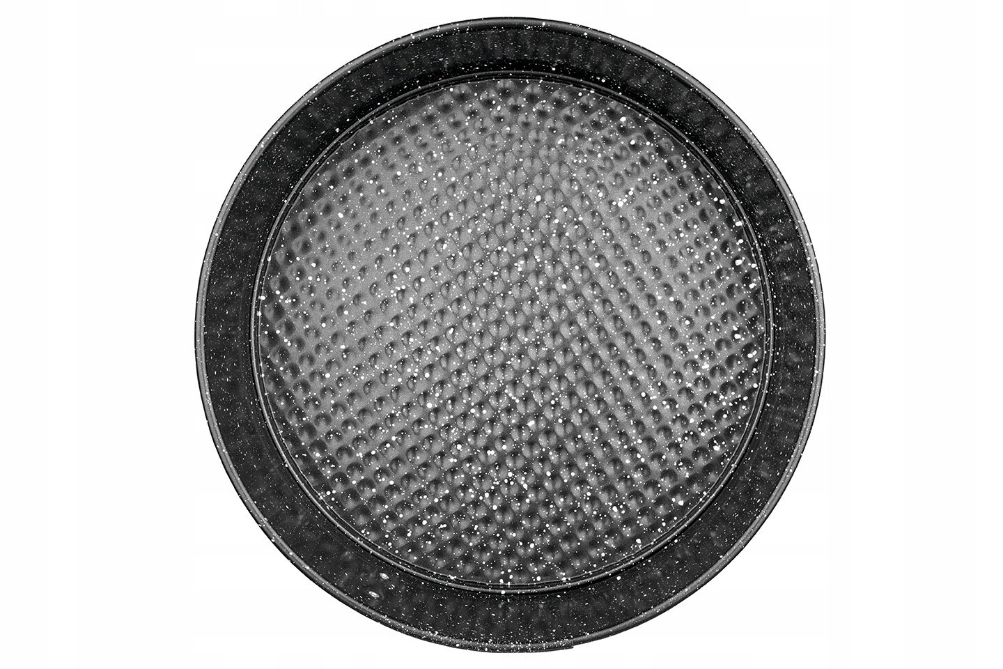 TORTOWNICA BLACHA FORMA OKRĄGŁA DO TORTU 26 cm Szerokość produktu 26 cm