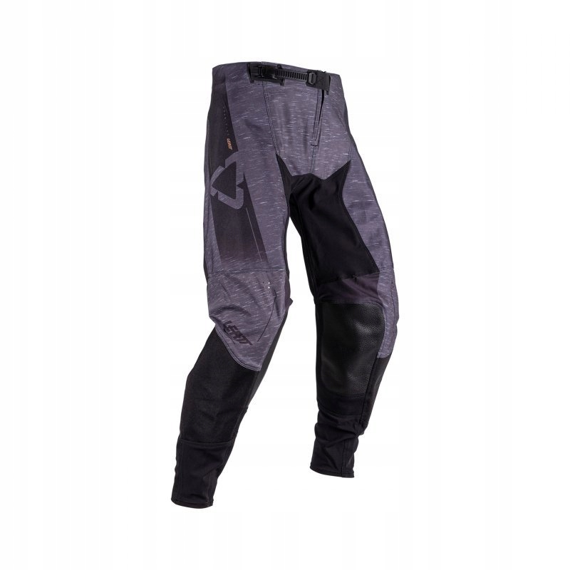 Offroadové Nohavice Leatt Moto 4.5 Stealth Black Grey L