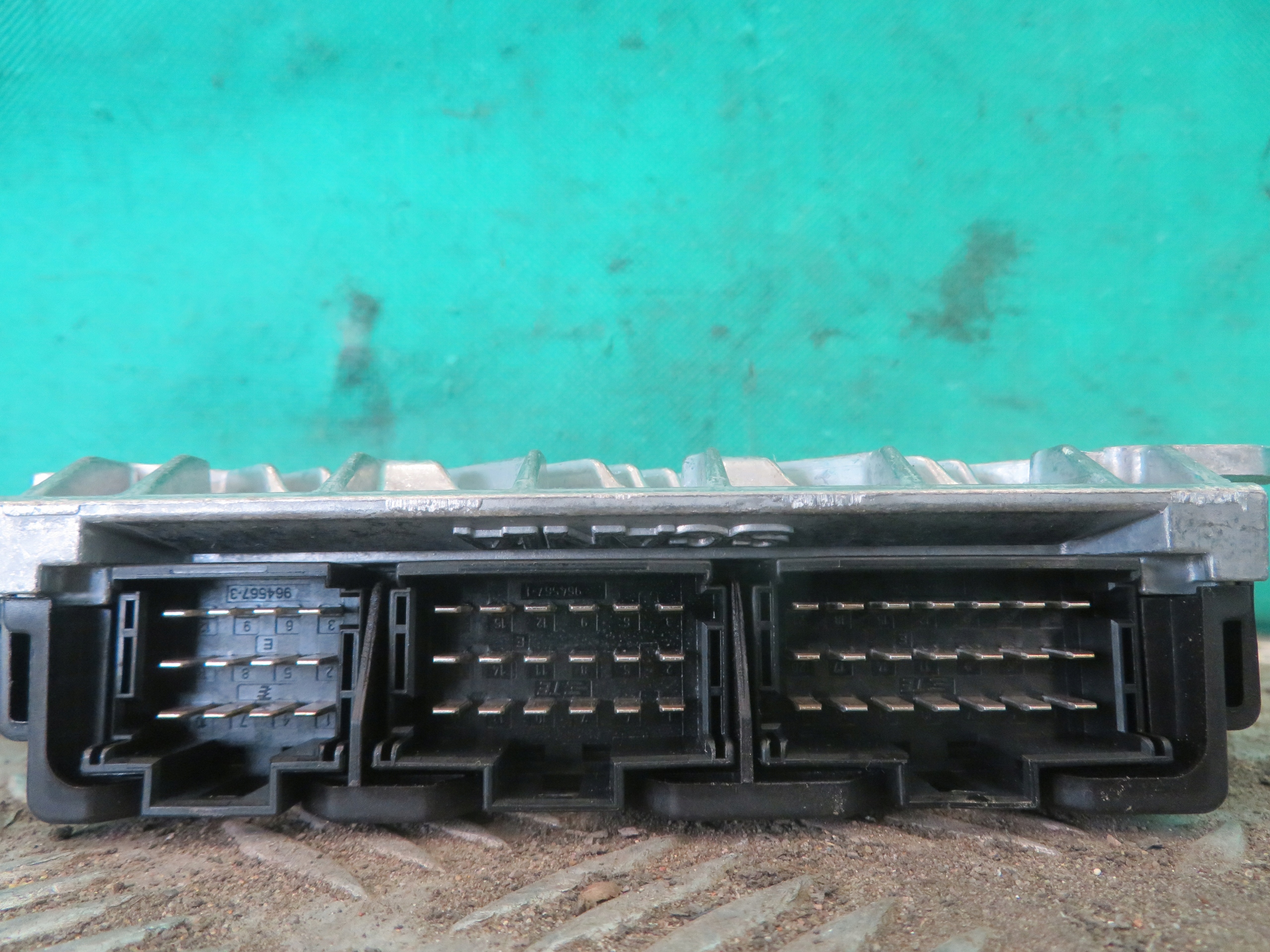 control unit module ZABUDOWY BCI2 SCANIA G410 23R