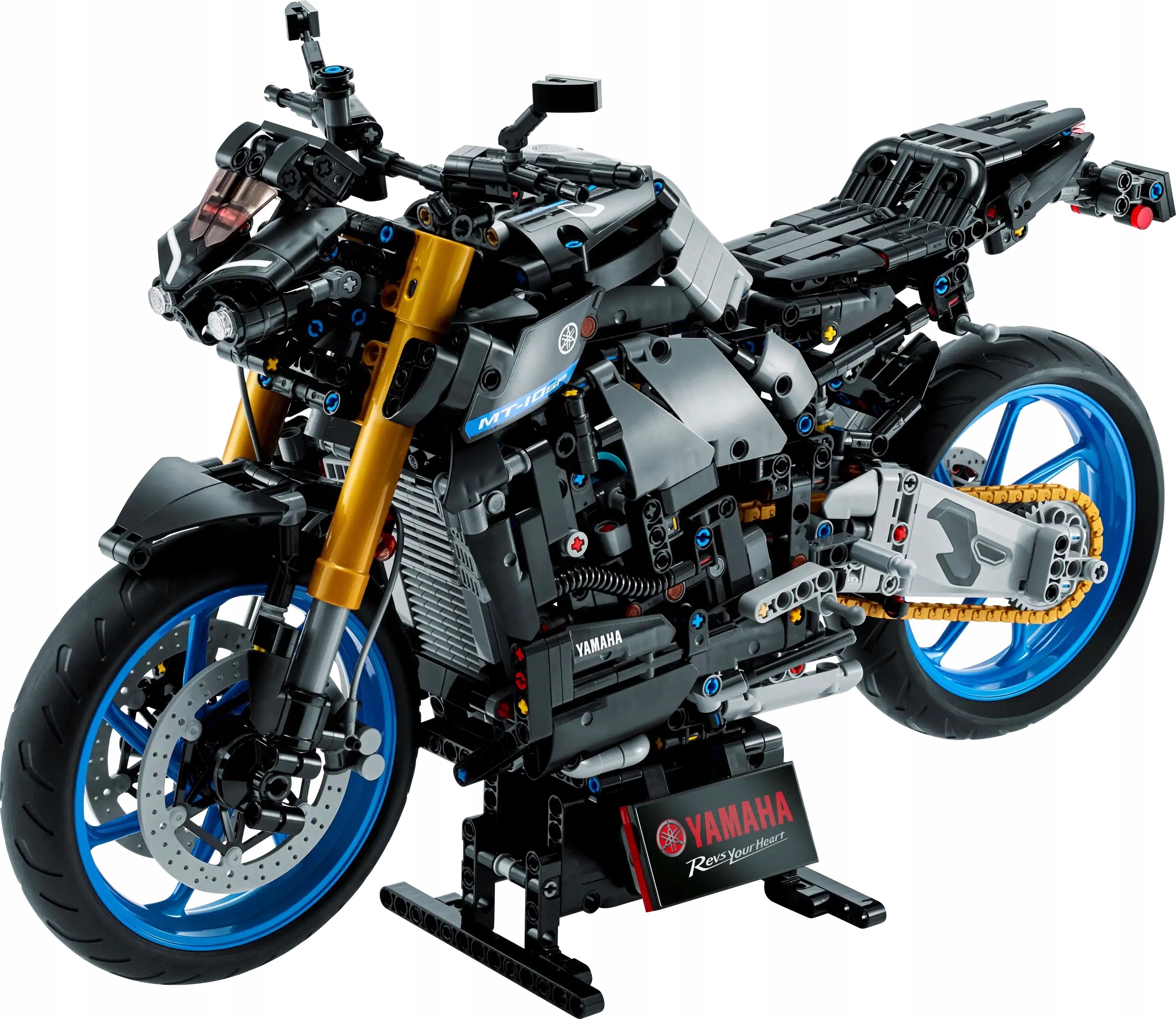 stavebnice Lego Technic 42159 Yamaha MT-10 Sp Motocykl Motor
