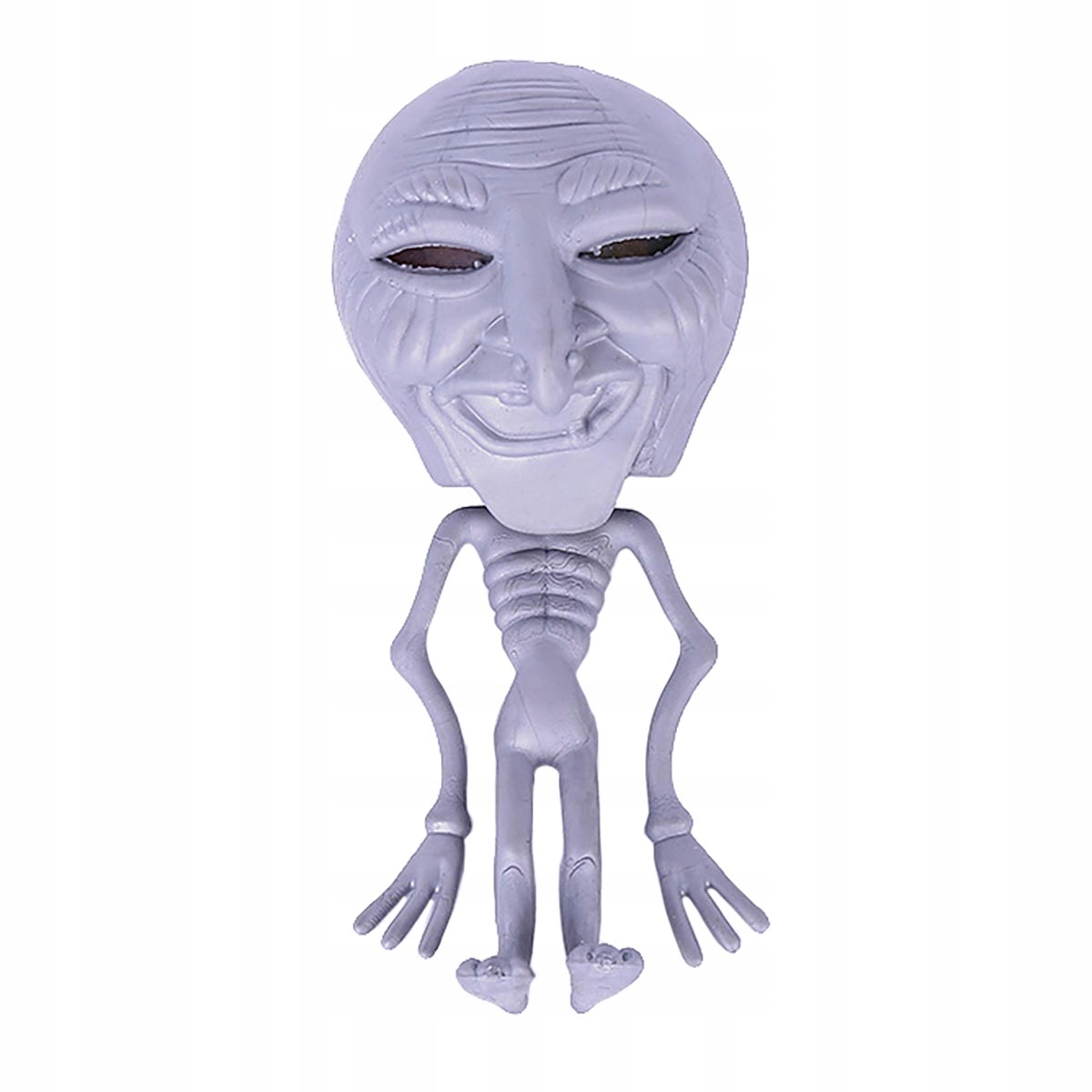 

Gniotek Antystresowy Kosmita Alien Ufo Winogron