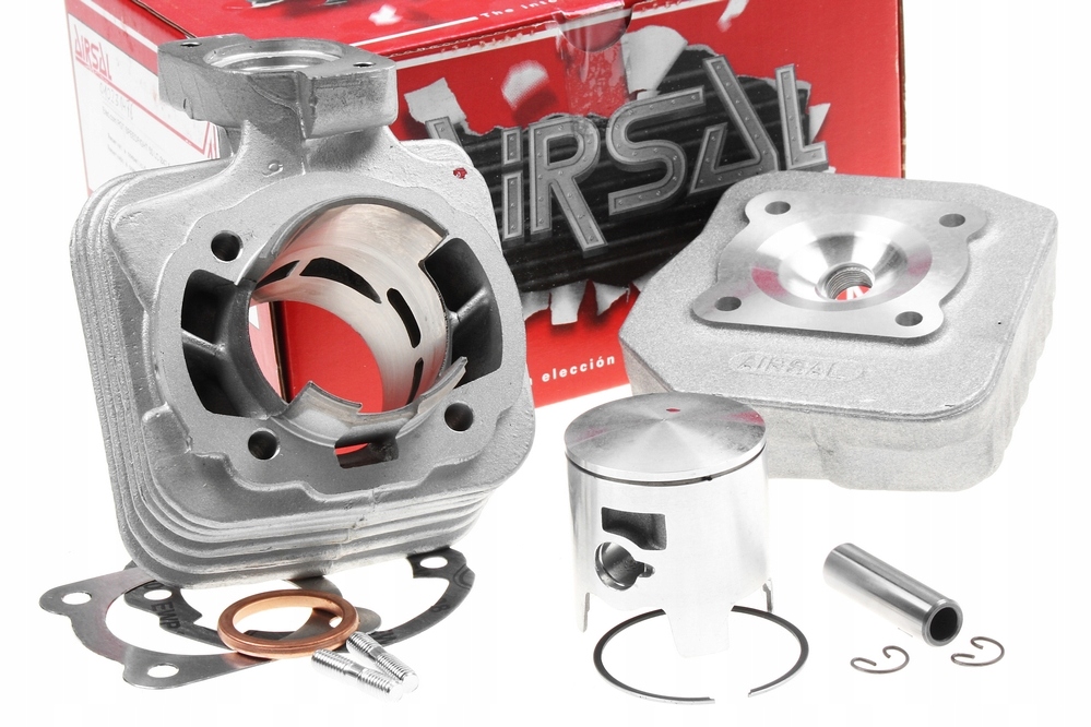 Valec Kit Airsal T6 70cc, Peugeot Buxy, Elyseo, Elystar, Looxor, Squab