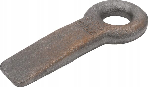 Ucho závěsu, 10 t OTO1122