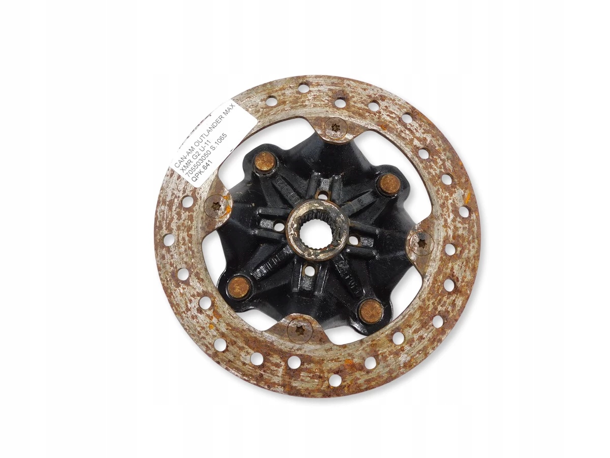 Náboj Kolesa Can-am Outlander Max Xmr G2 U-11 705503050