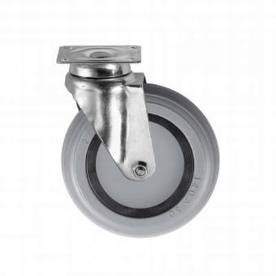 Otočná Gumová Kolečka Fi 150