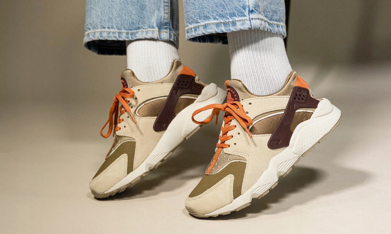 Nike huarache roz new arrivals