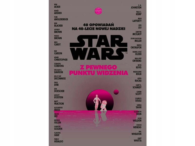 Książka Star Wars Z pewnego punktu widzenia