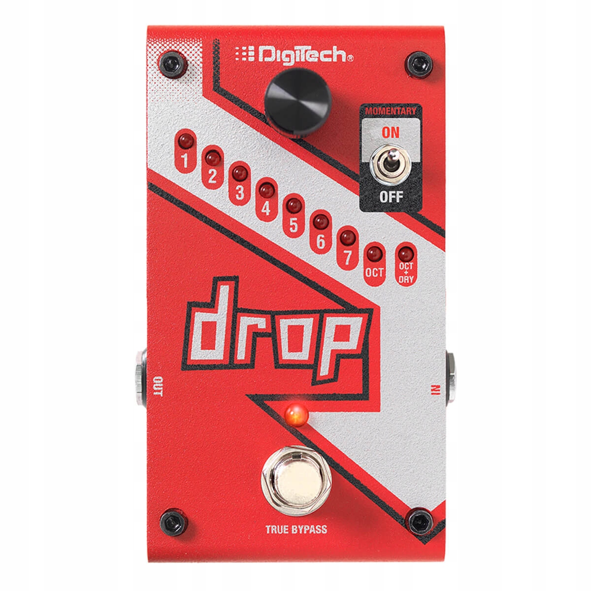 Kytarový efekt Digitech The Drop V01
