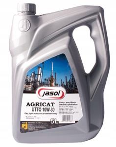 Agricat UTTO 10W30 wielofunkcyjny 30L Jasol