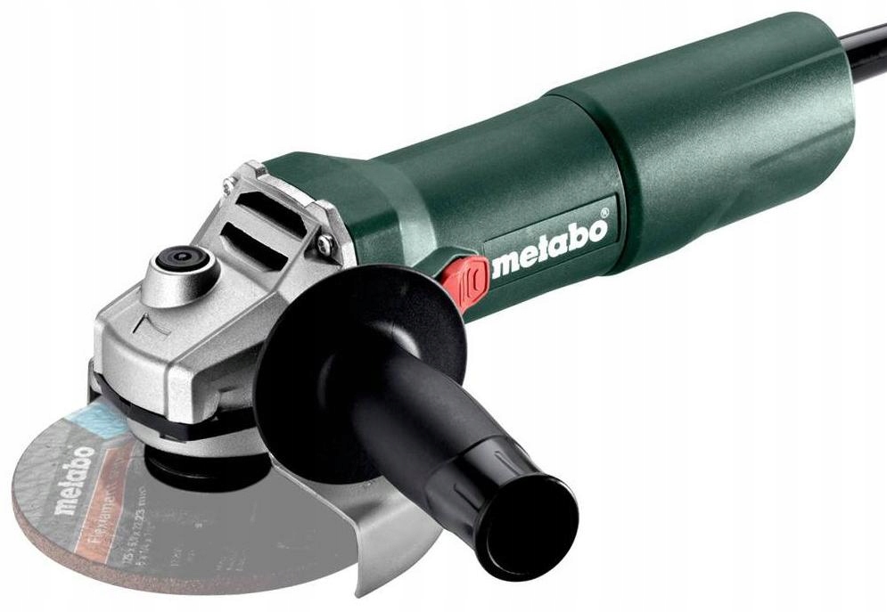 Szlifierka kątowa Metabo W 750-125 750W 125mm 603605000