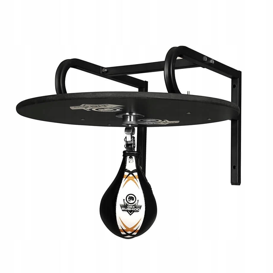 Platforma Bokserska Gruszka Mocowanie Obrotowa Głowica Zestaw Montażowy