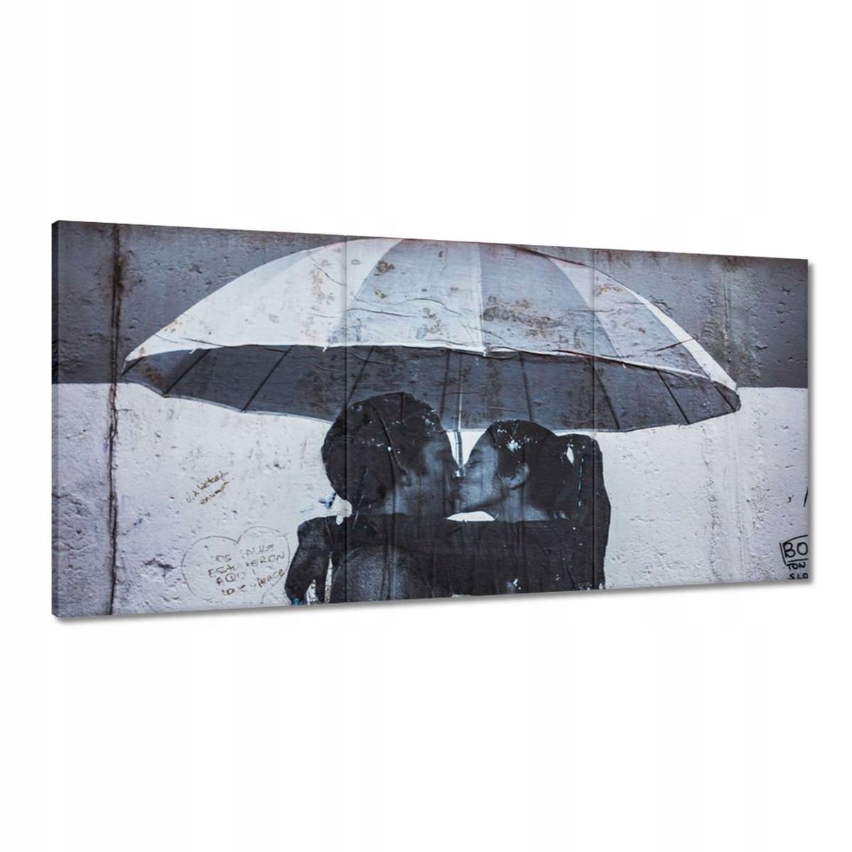 Obrazy 180x90 Graffiti Pouličné umenie