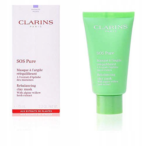 Clarins Omáčka Pure Face Mask 75 ML