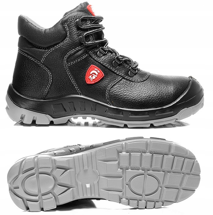 

Trzewiki ochronne buty robocze Jori Achim S3 42