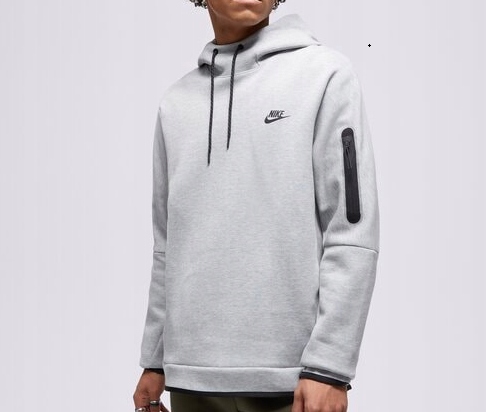 Mikina Nike Tech Fleece Velikost S Originální