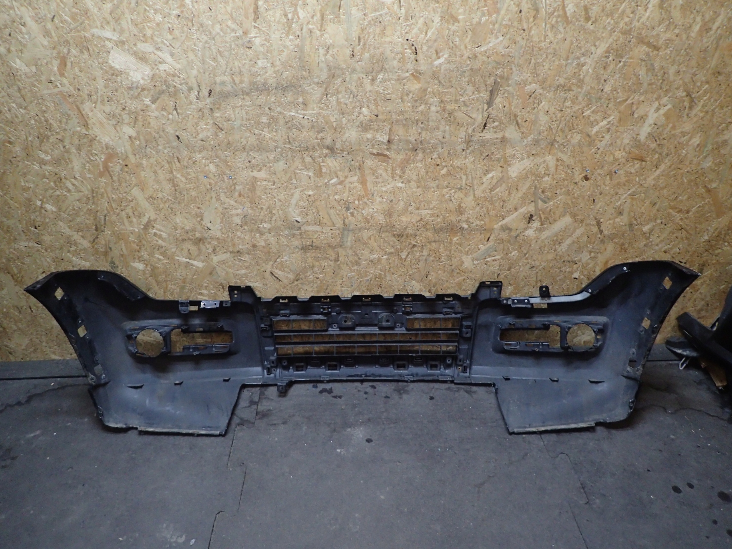 BUMPER FRONT MITSUBISHI PAJERO IV 4 LIFT 15