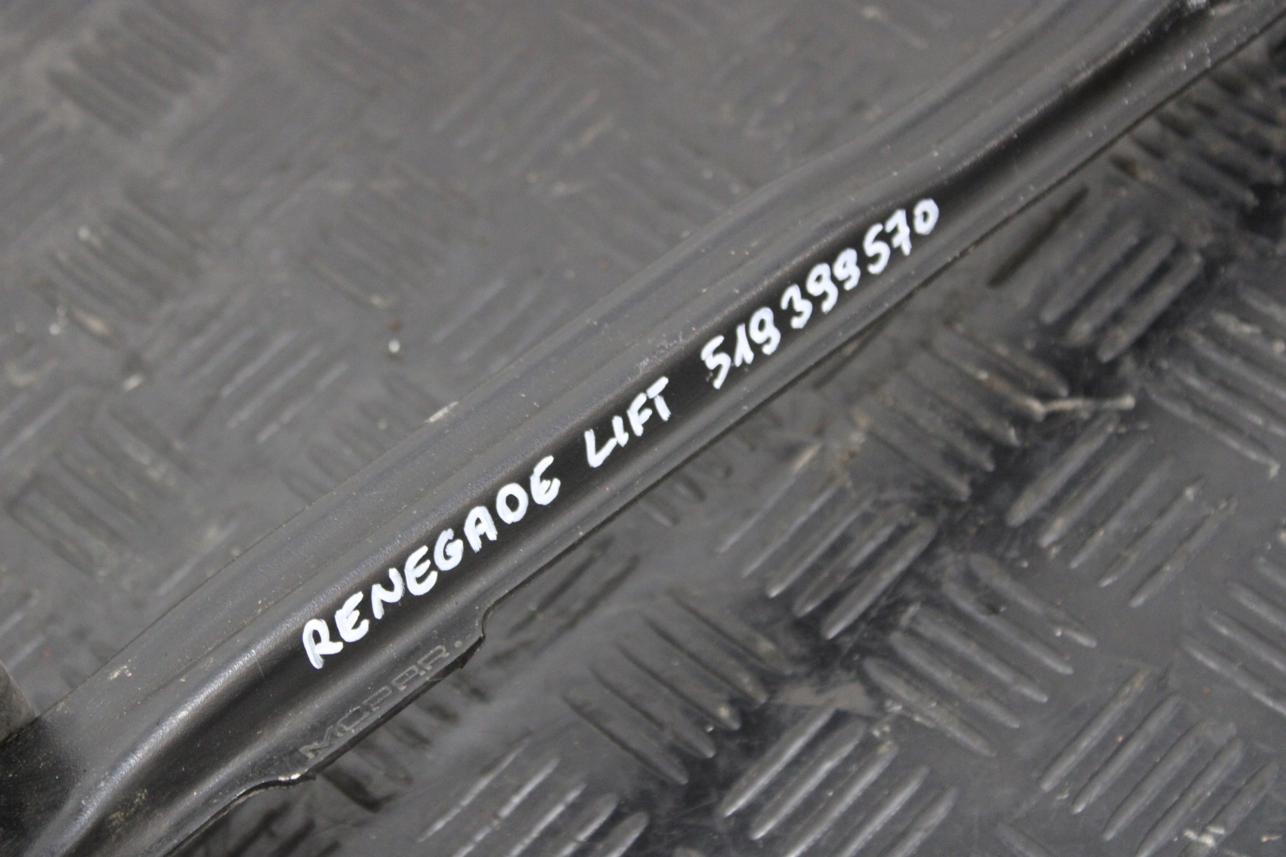 Querlenker heck hinten 51939957 JEEP RENEGADE LIFT