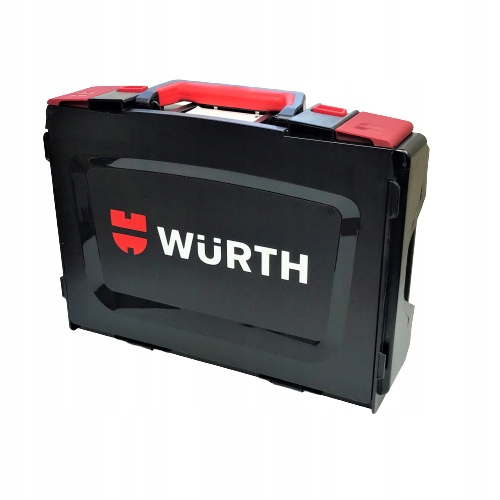 WURTH ZESTAW O RINGOW oring metryczny 255 sztuk Brand Wurth