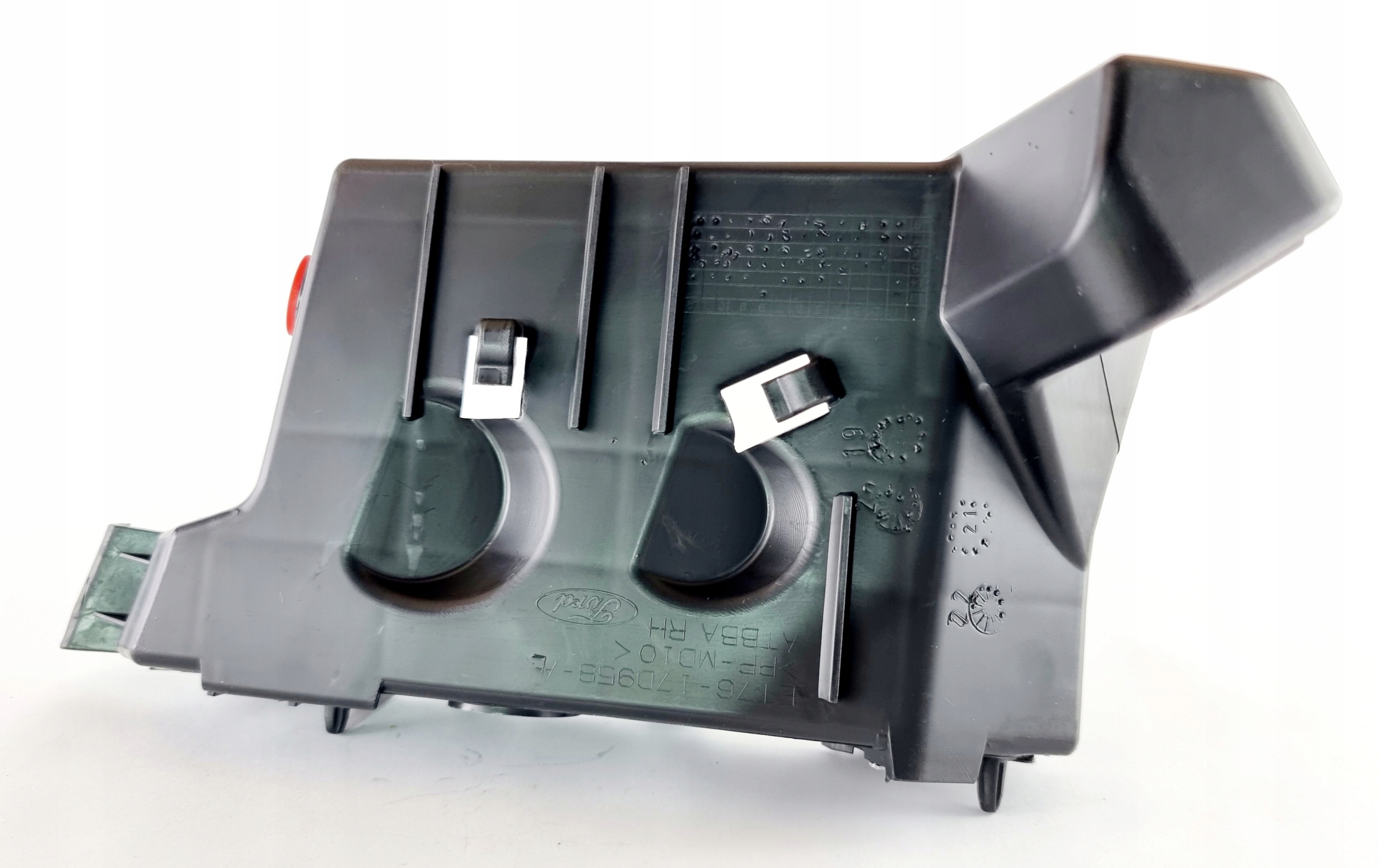 2464333 - ПЕРЕДНІЙ ПРАВИЙ БАМПЕР FORD COURIER 2014-ORG