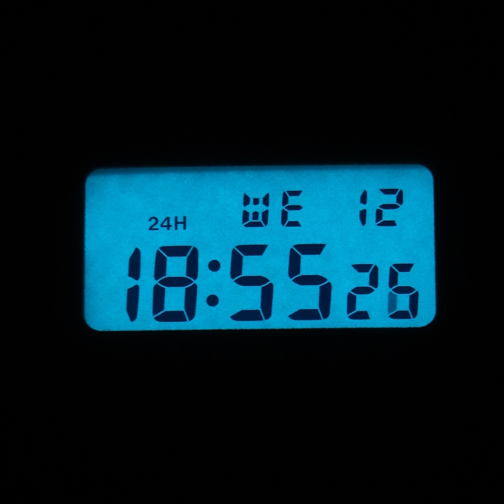 Powrót RETRO stoper Casio A168WA-3AYES Marka Casio