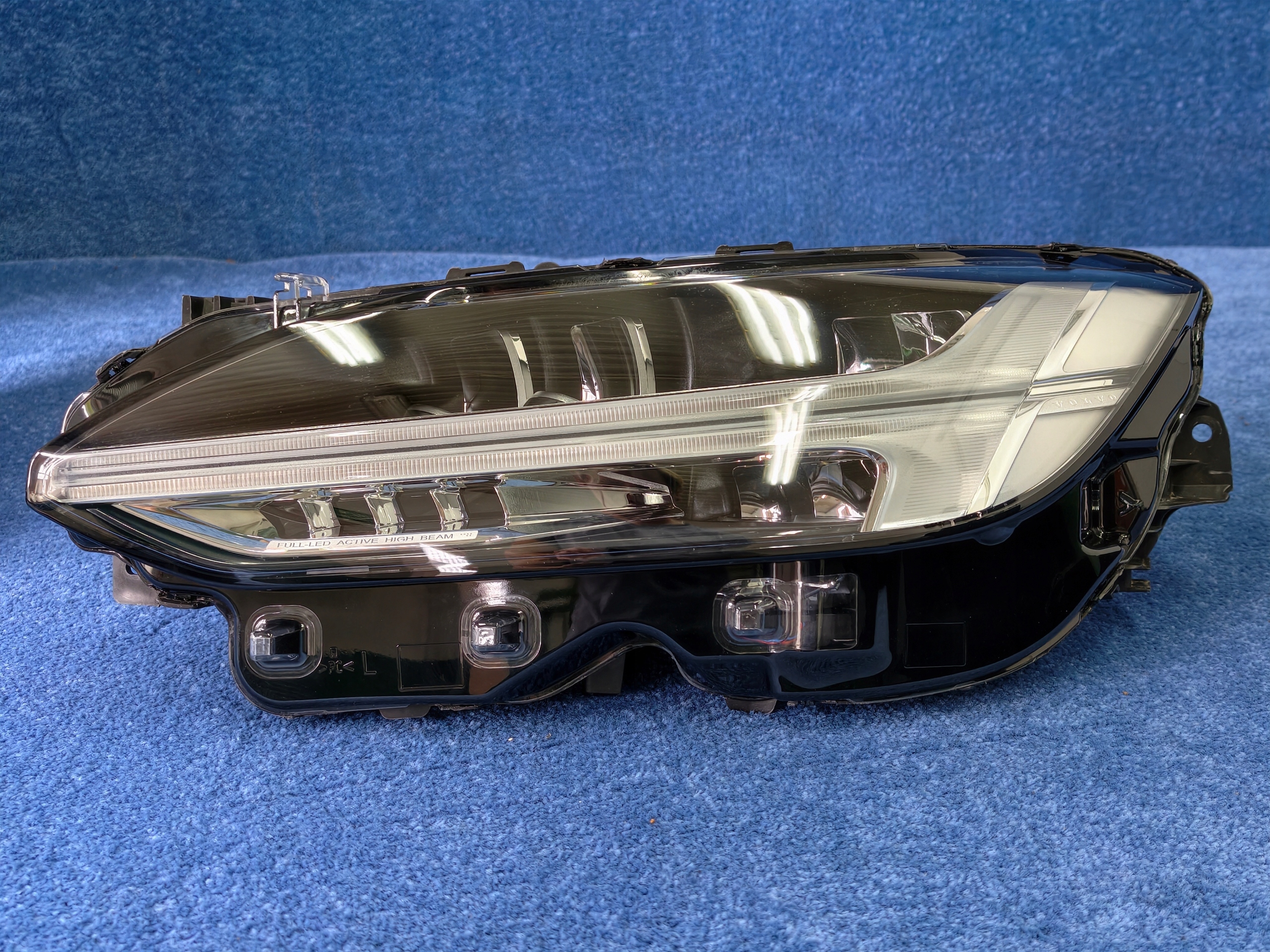 VOLVO S90 V90 light REFLEKTOR left front FULL LED ACTIVE HIGH BEAM 31655185