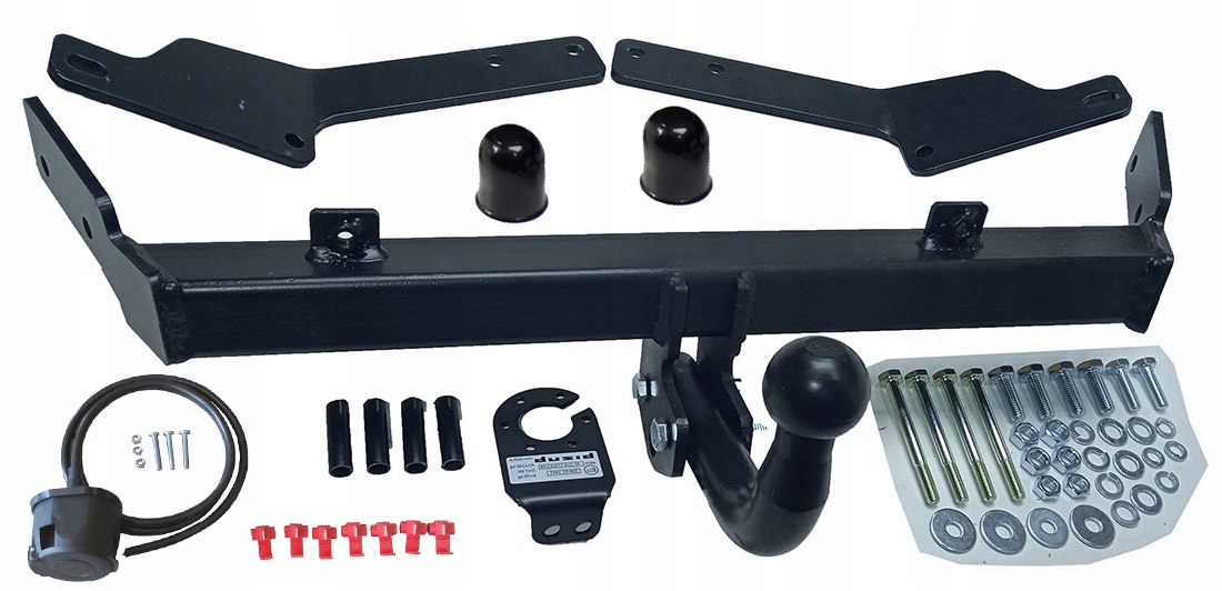 HAK HOLOWNICZY CITROEN BERLINGO PEUGEOT PARTNER 1I Producent Bizub Hak-Pol