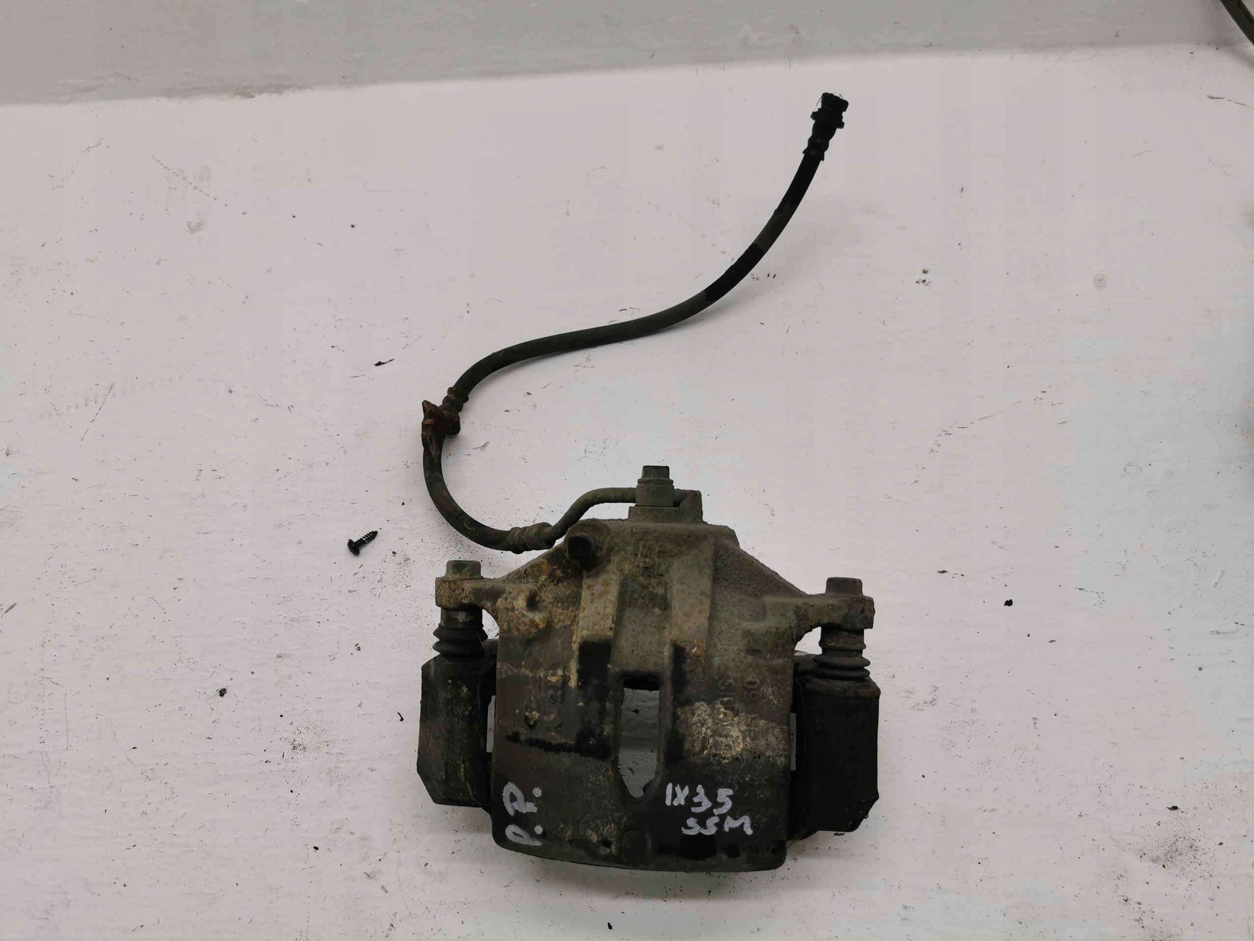 caliper brake right front HYUNDAI IX35 10-15
