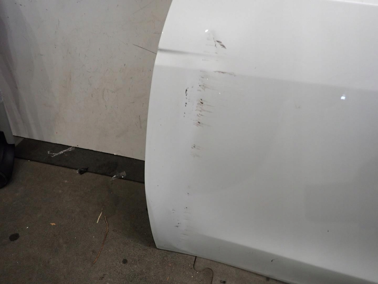 door front front left TESLA Y 2020