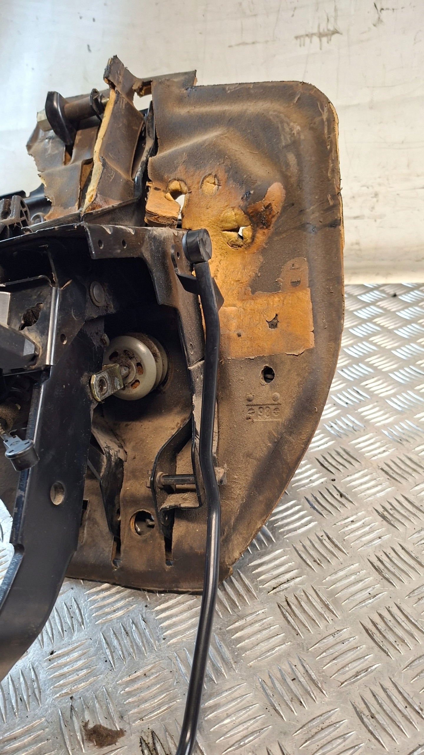 Servo bremsen pedale VW TRANSPORTER T4