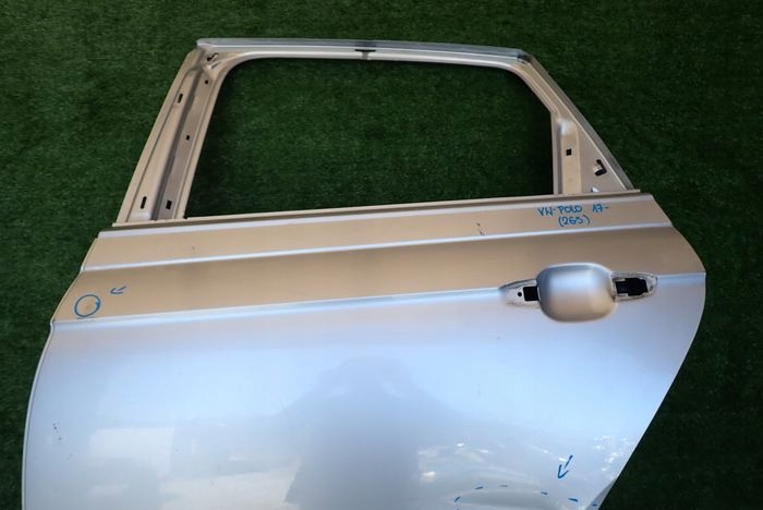 VW POLO 2G 17- Tür links hinten heck