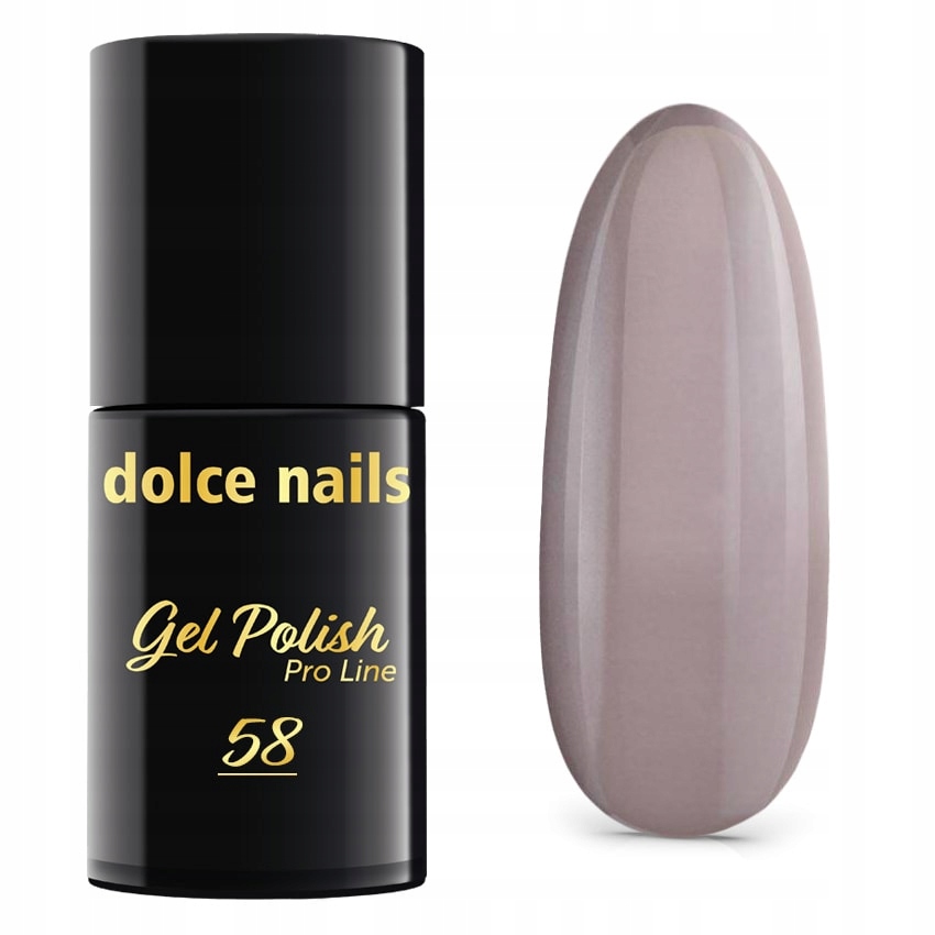 

Dolce Nails Lakier Hybrydowy Pro Line 058 Uv/led