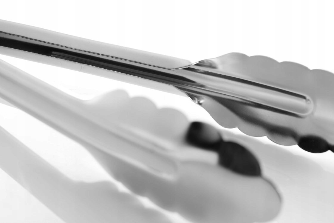 Hendi Szczypce uniwersalne ze stali z blokadą 31cm Marka Hendi